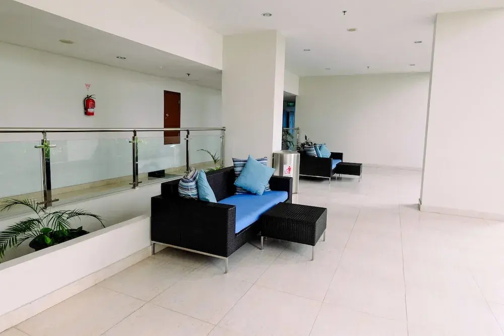 Best Price Studio Apartment at Capitol Park Residence