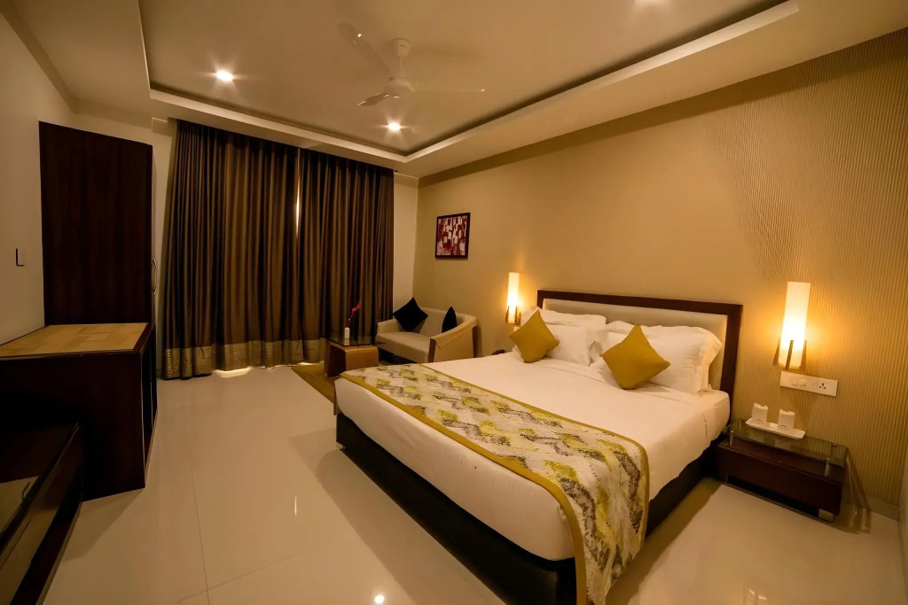 Rudraksh Club & Resorts