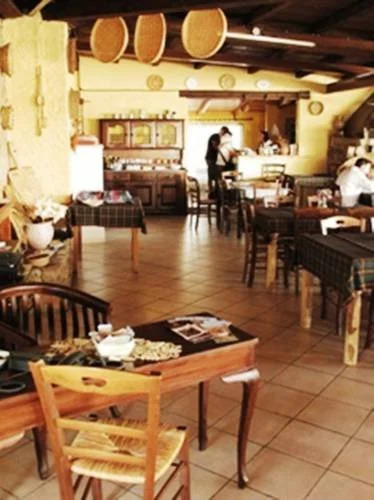 Hotel Turismo Rurale Montitundu