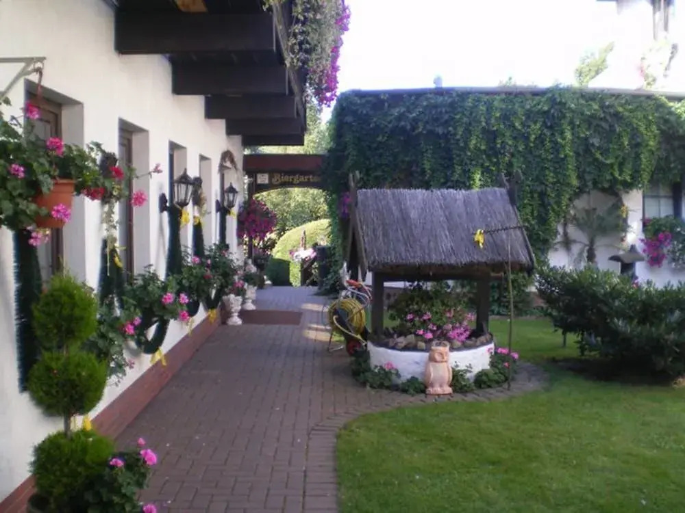 Hotel am Berg