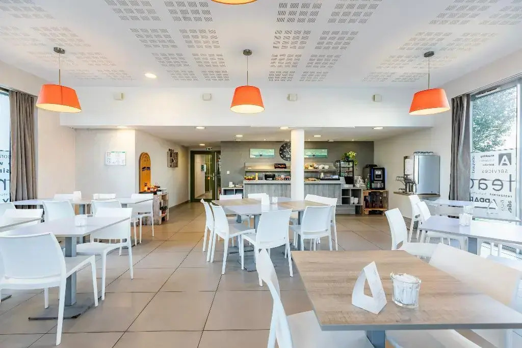 AppartCity Confort Saint-Nazaire Océan