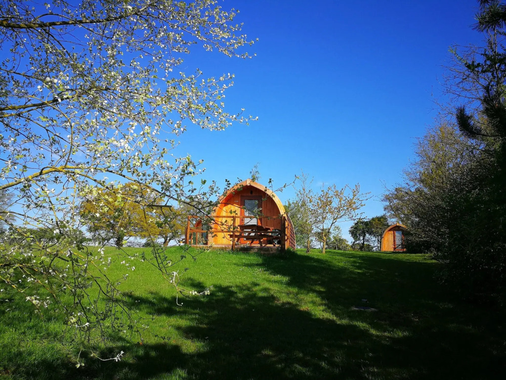 Cosy Camping Suffolk