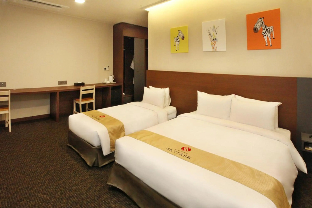 Hotel Skypark Myeongdong 2