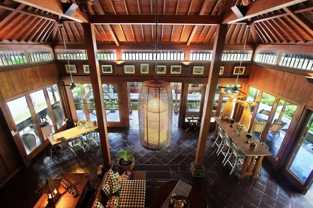 A Luxury Private Villa, Ubud, 4 Bedrooms Pool Villa With Stunning Landscape