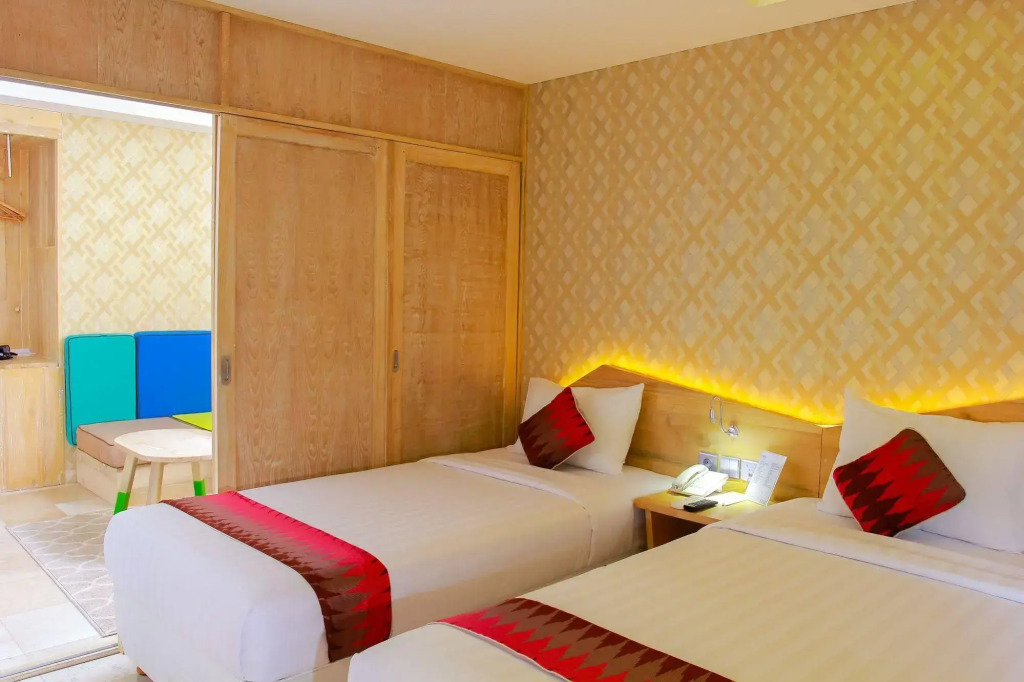 D'MAX Hotel & Convention Lombok