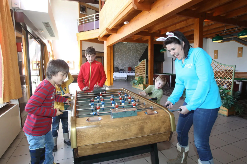 Hôtel Club MMV Les Bergers