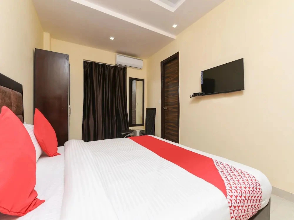Shubhangni Residency by OYO Rooms