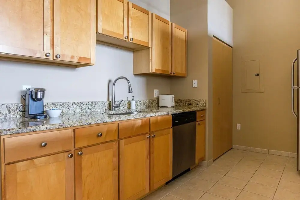 FRONTDESK Waterfront Apts Downtown Cleveland