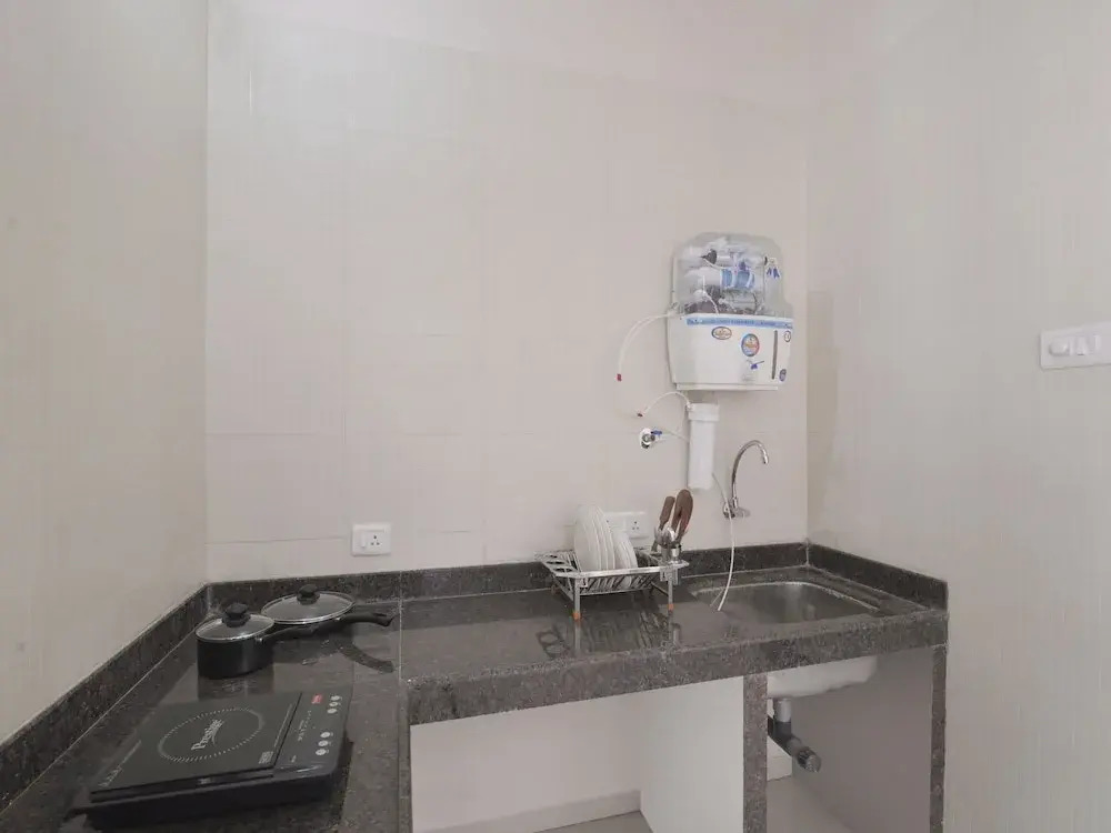 OYO 22479 Home Pool View Studio Near Margao