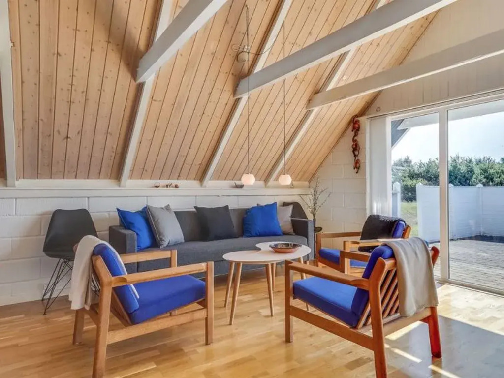 "Mathias" - 900m from the sea in Western Jutland