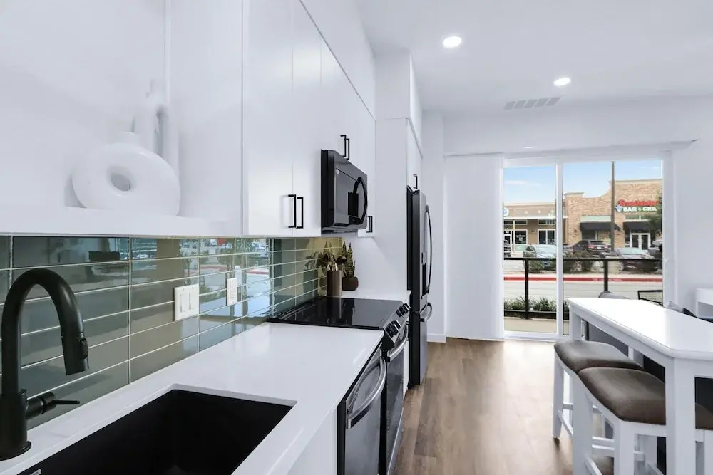 Luxury Resort-style Living Centrally Located