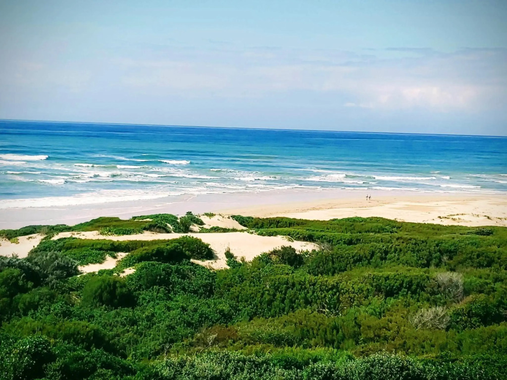 The Sparrow's Nest Beach-Front Self-catering