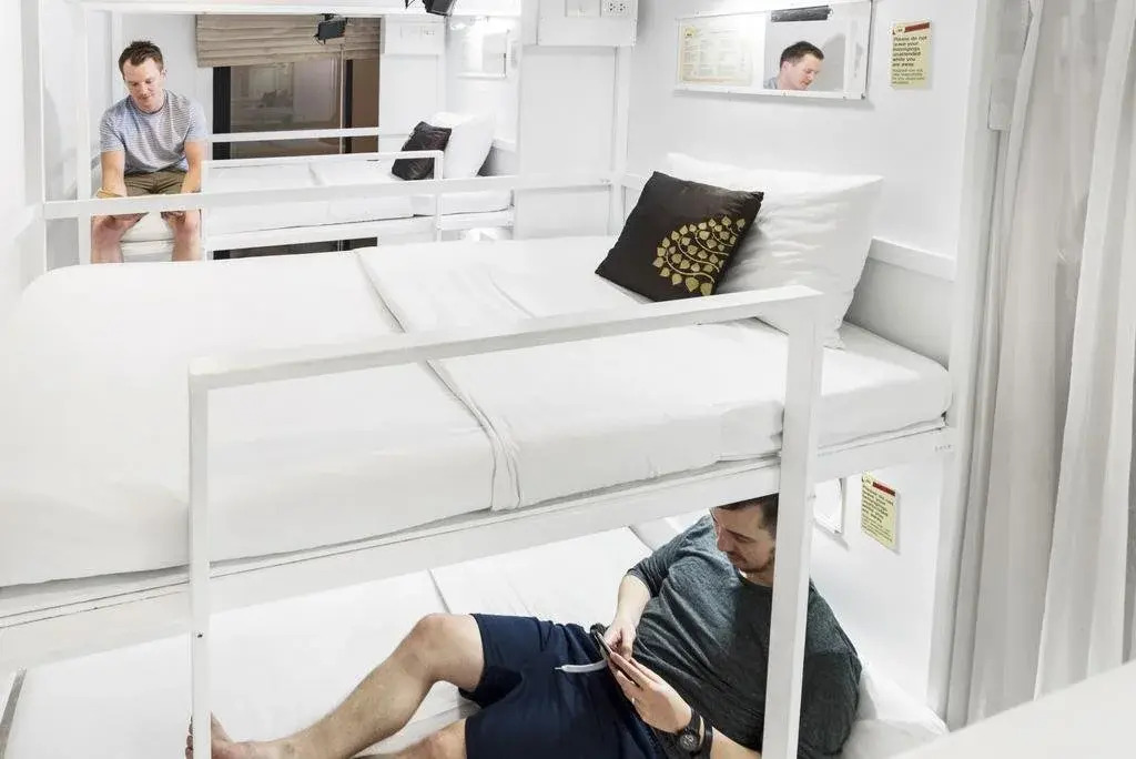 Nappark Hostel @Khao San