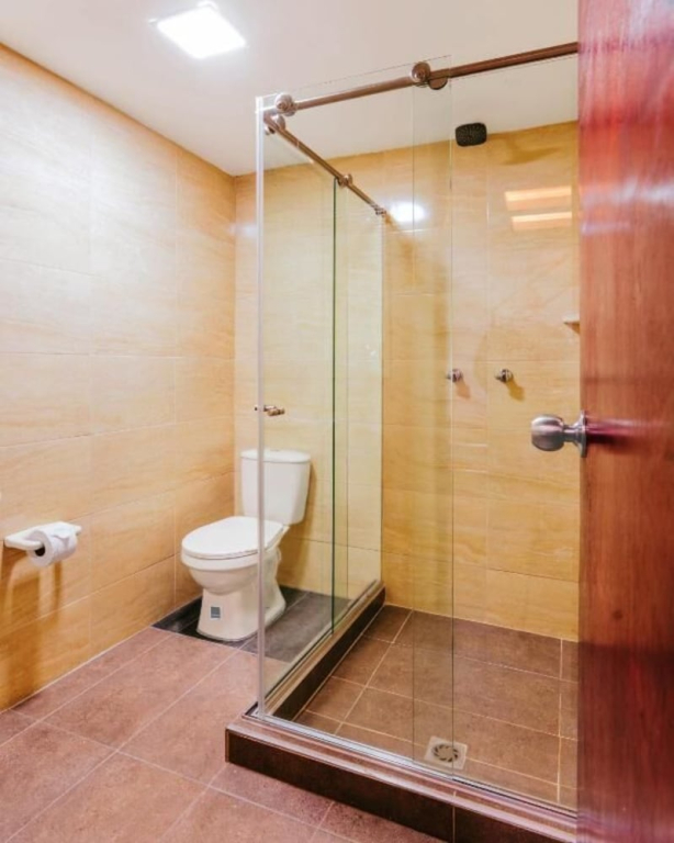 Habitacion Doble con Baño Privado