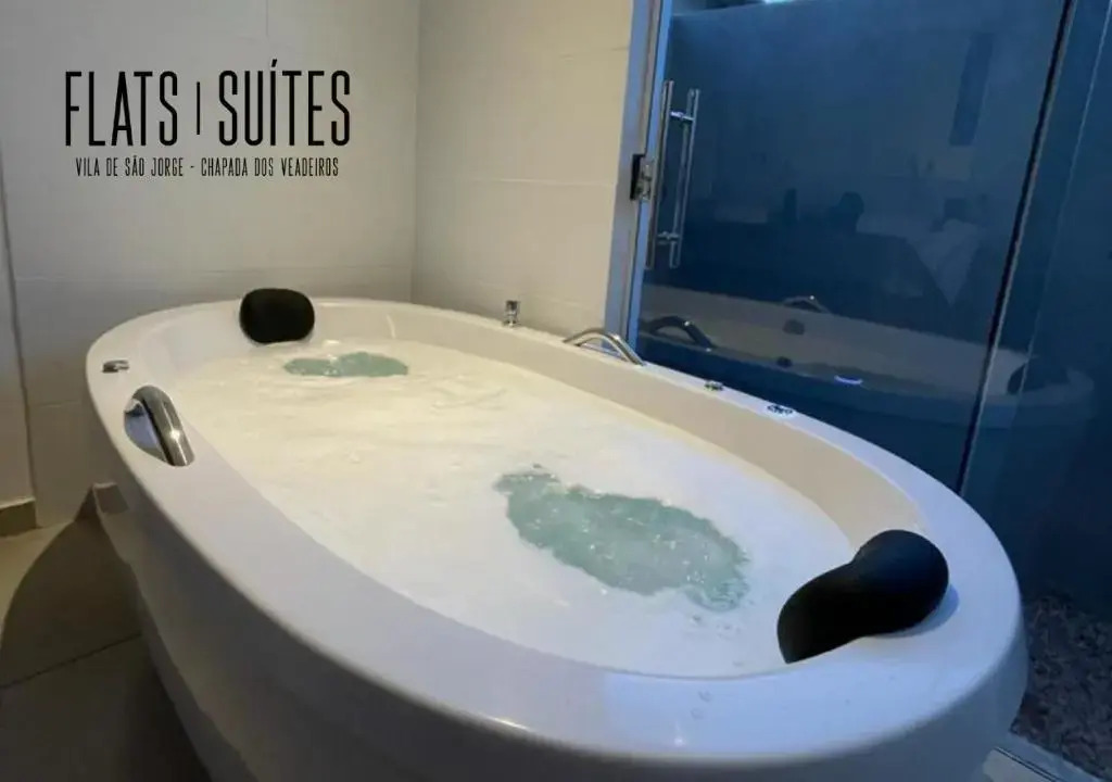 LANÇAMENTO Flats Suite em São Jorge - Chapada dos Veadeiros
