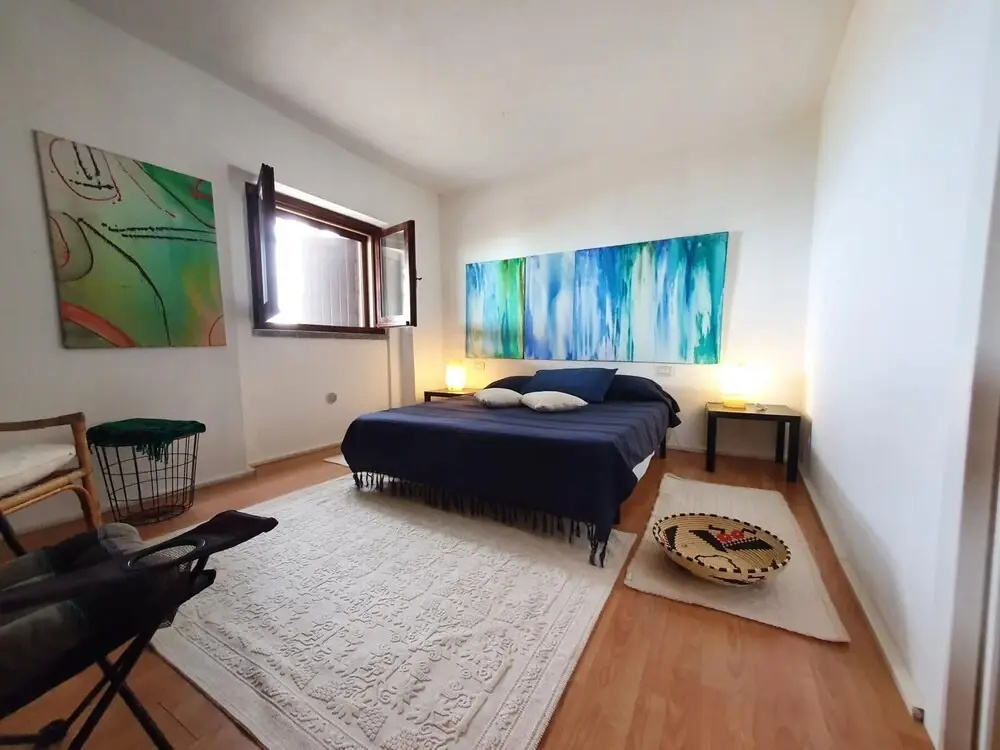 La Ciaccia House Holiday Apartment 4 Beds Directly on the sea