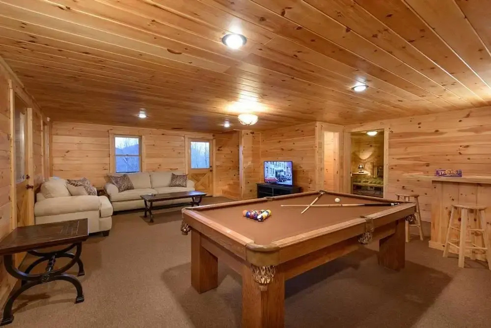 Timberland Retreat by Escape to Blue Ridge