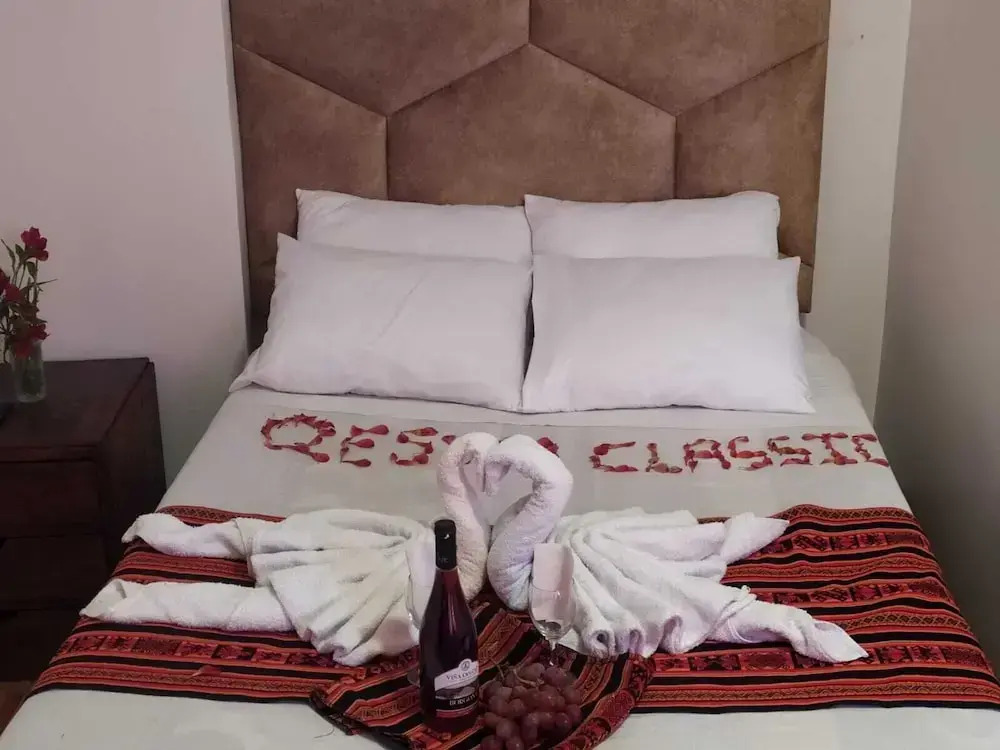 Queswa Classic  Cusco Hotel