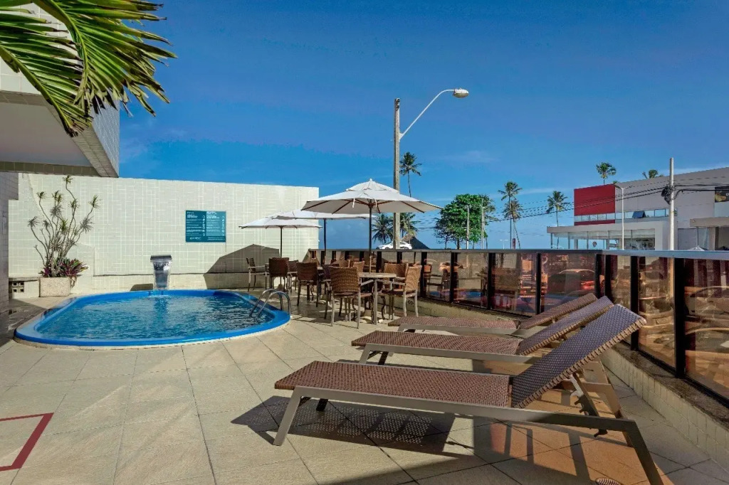 Marinas Maceió Hotel