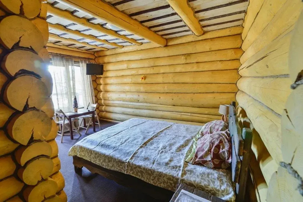 Eco Hotel Bungalo