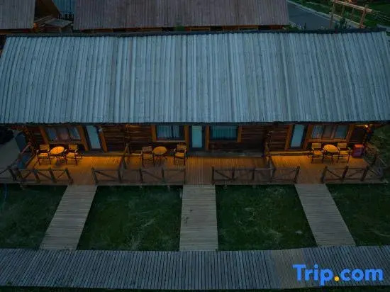 Taiga Beauty of Mountains and Rivers Homestay