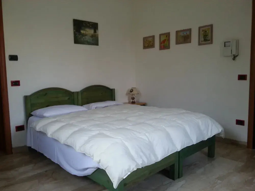 RESIDENCE LA VECCHIA REGGIO