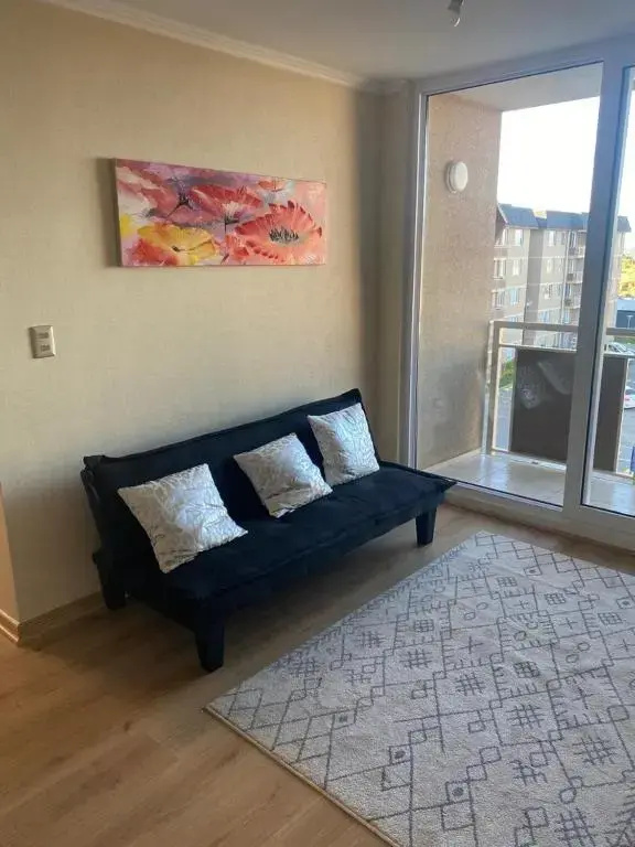 Departamento completamente equipado en Villarrica en condominio parque al volcán Antuco 505