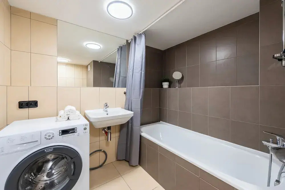 Deluxe apartments near center Prague