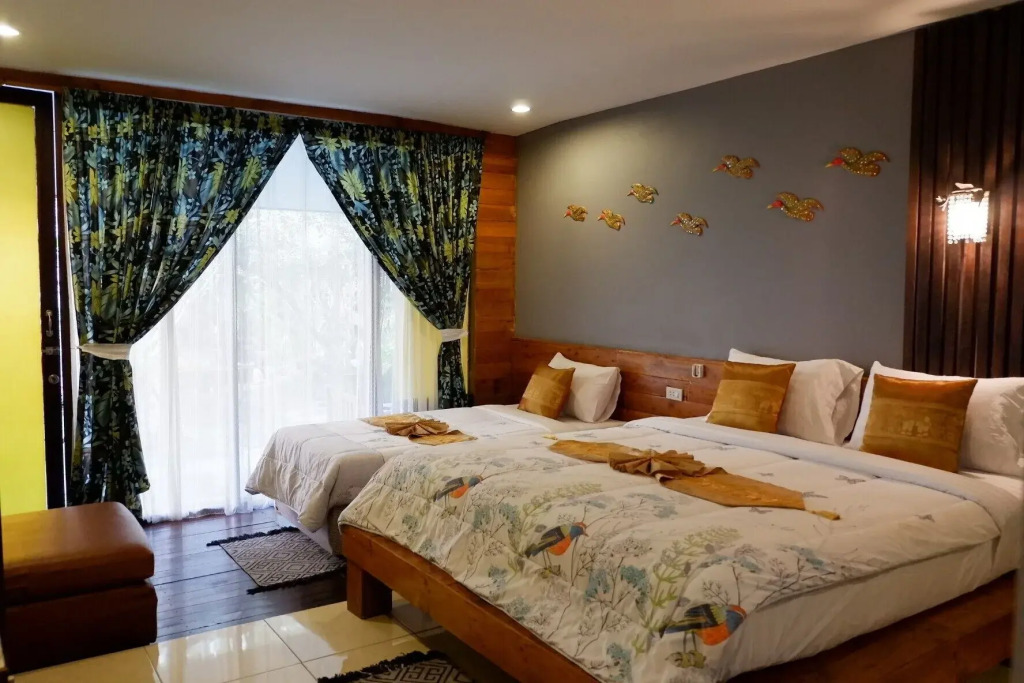 The Park Ayutthaya Resort And Spa