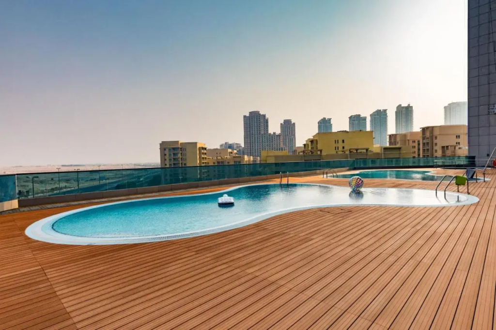 Millennium Place Barsha Heights Hotel Apartments