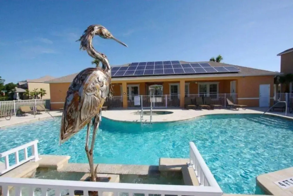 Inviting 3-bed House in Clermont