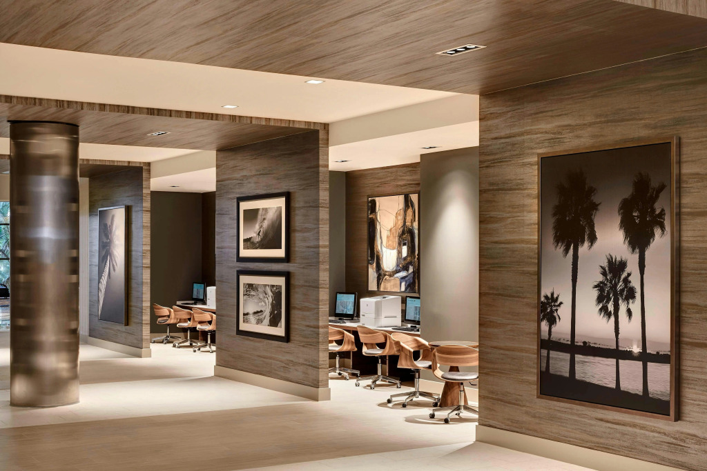 Marriott Marquis San Diego Marina