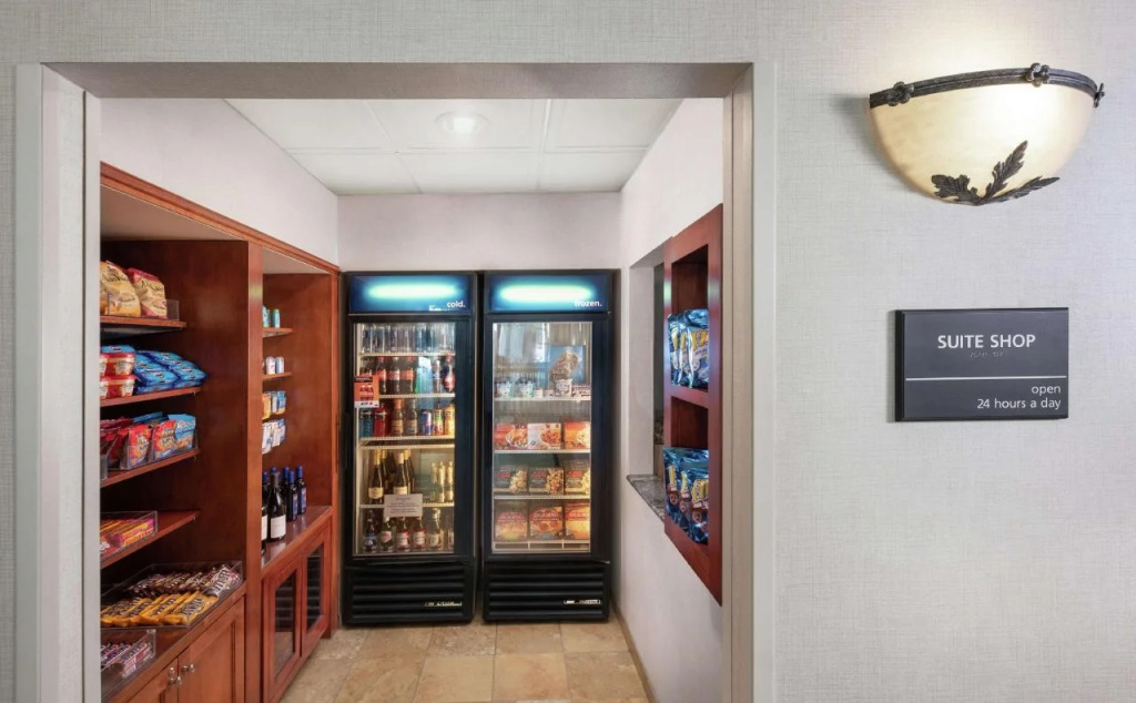 Hampton Inn & Suites Greenville-Downtown-Riverplace