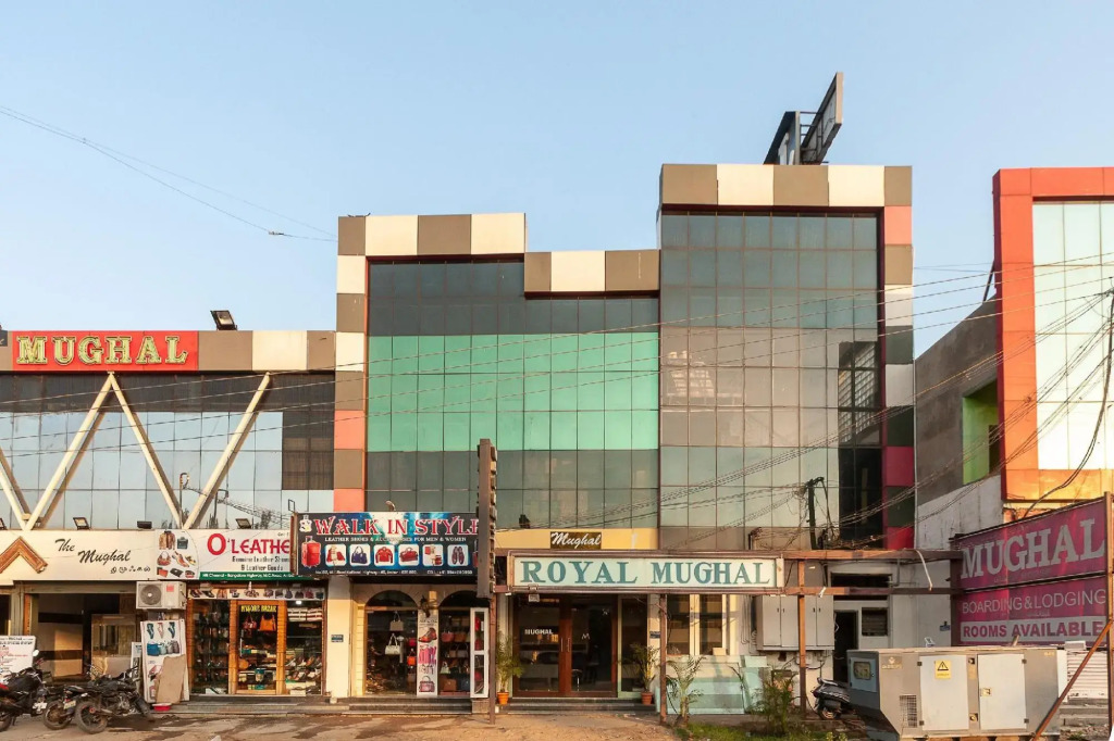 Royal Mughal