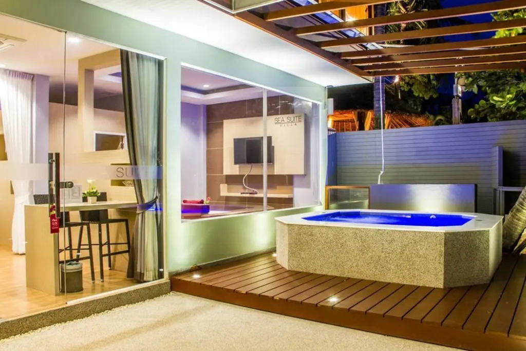 Sea Suite Villa