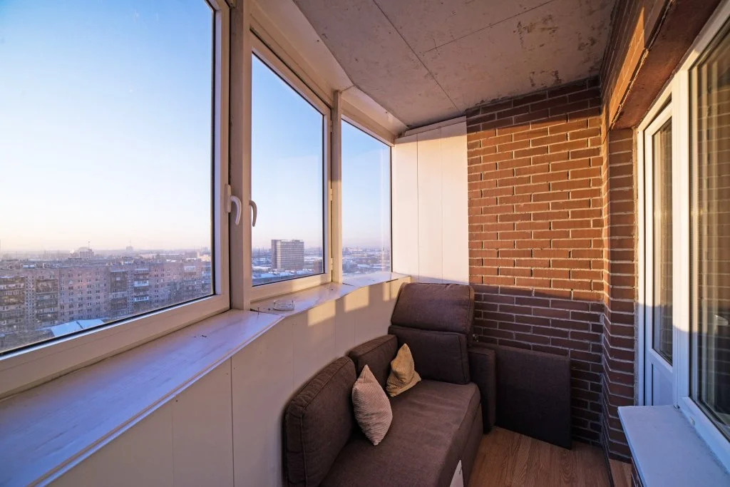 Na Varshavskoj 19/5 Apartments