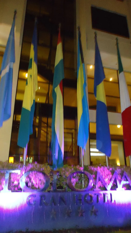Gran Hotel Toloma