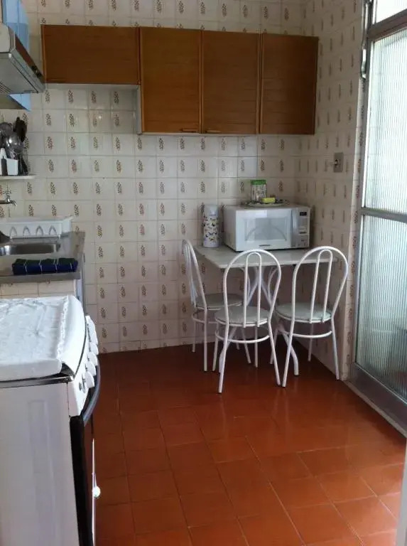 Bucolico Apartamento em Copacabana