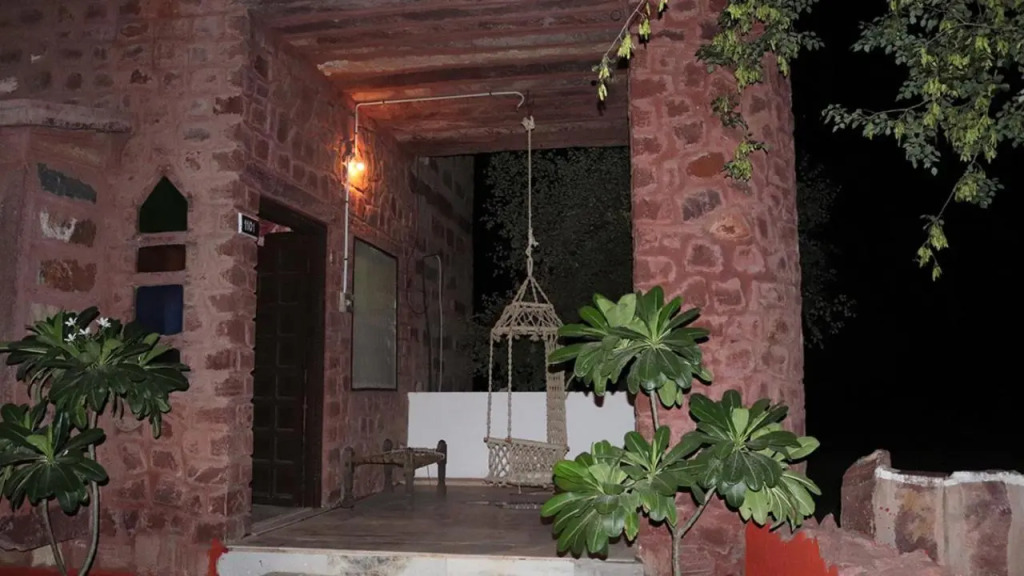 The Desert Haveli Resort and Camp