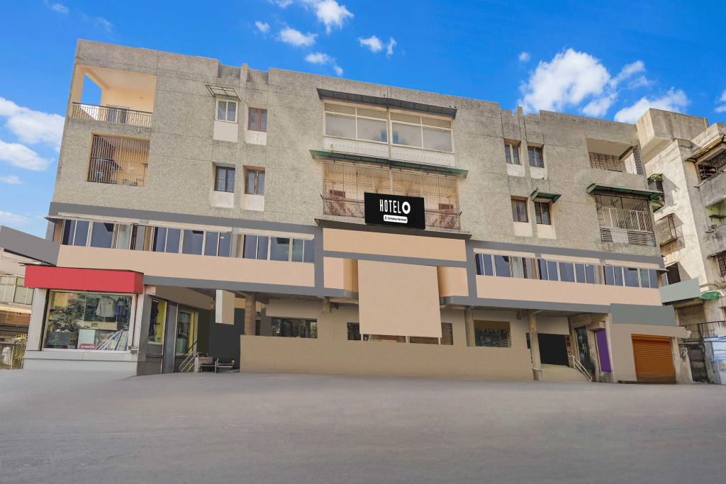 Townhouse Maninagar Railway Station