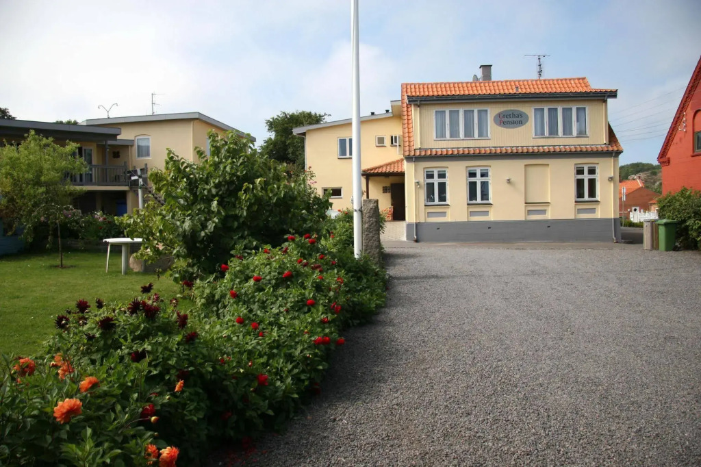 Grethas Pension