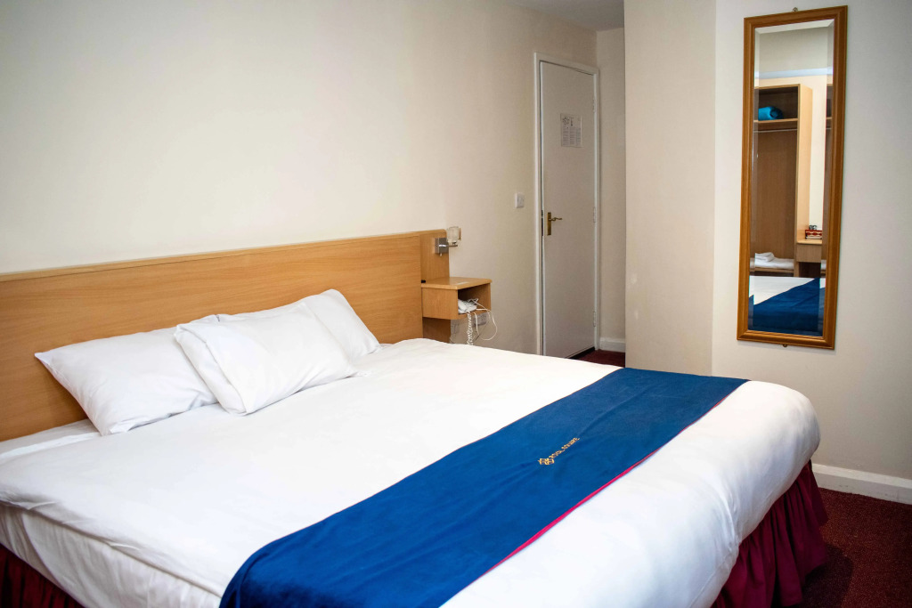 Royal Square Hotel - NEC & Birmingham Airport