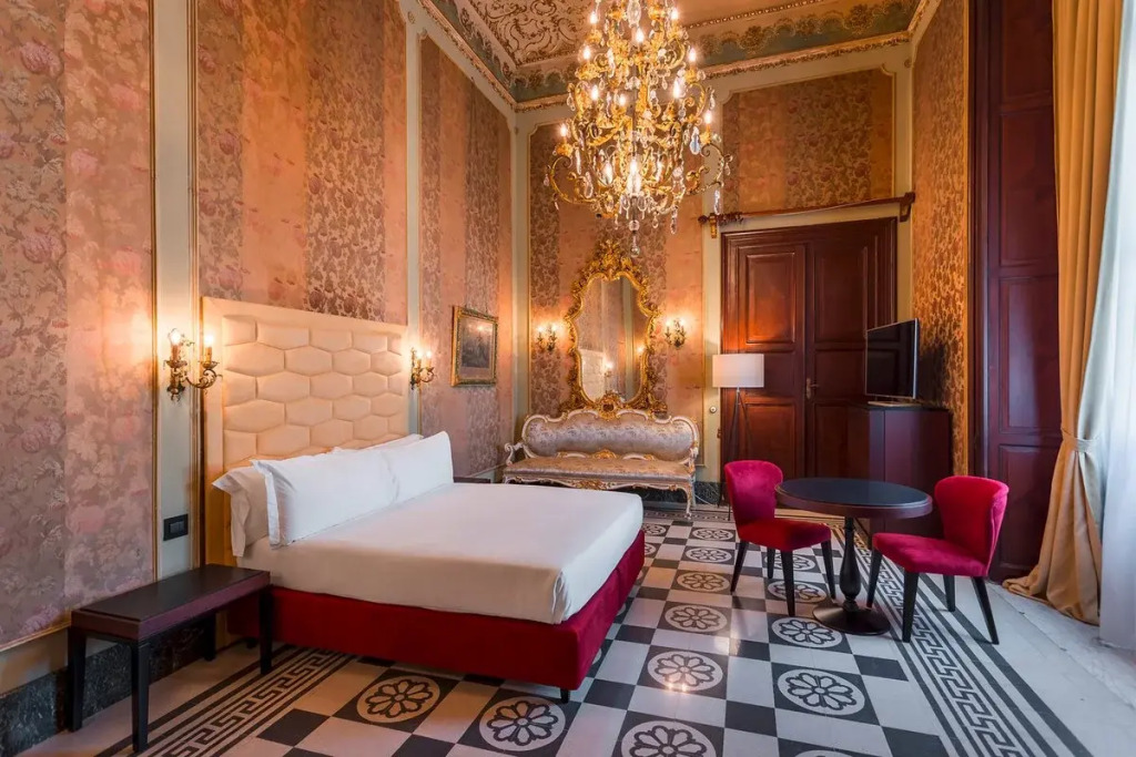 Room Of Andrea Hotel