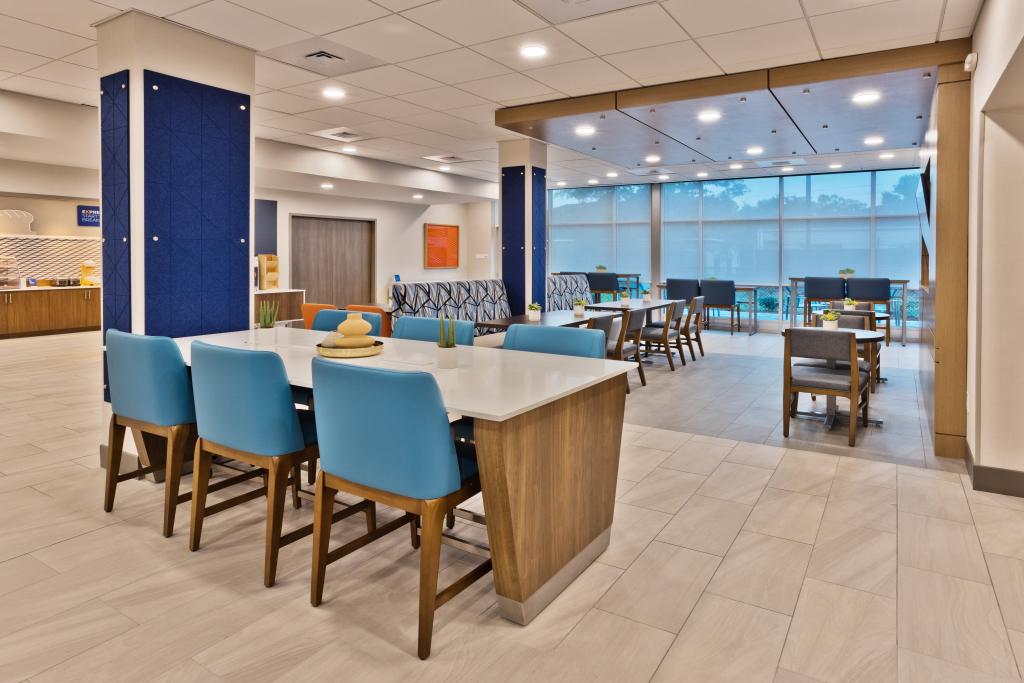 Holiday Inn Express Columbus – Fort Benning Area by IHG