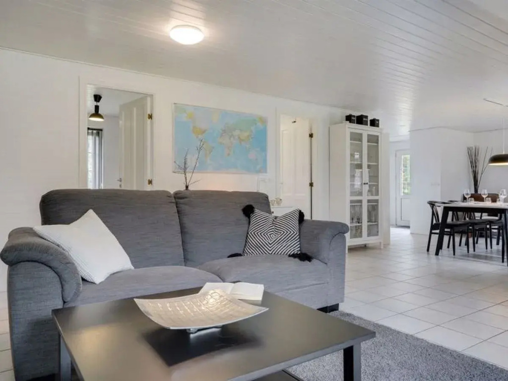 "Dimitri" - 1km from the sea in Western Jutland