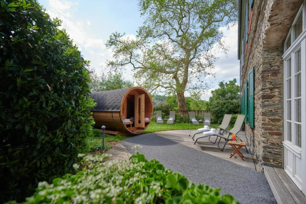 Weinromantikhotel - Richtershof