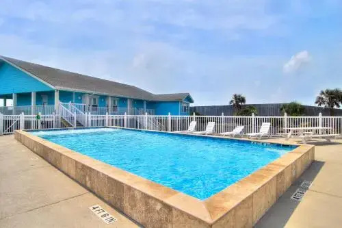 Executive Beach Paradise SH7345