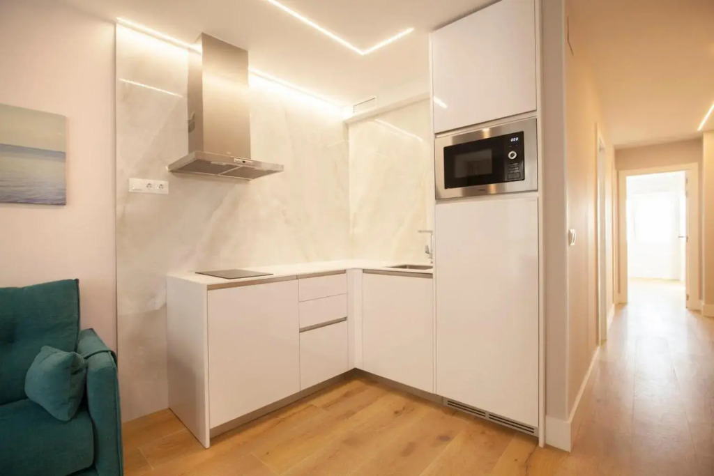 Apartamentos Reina Victoria