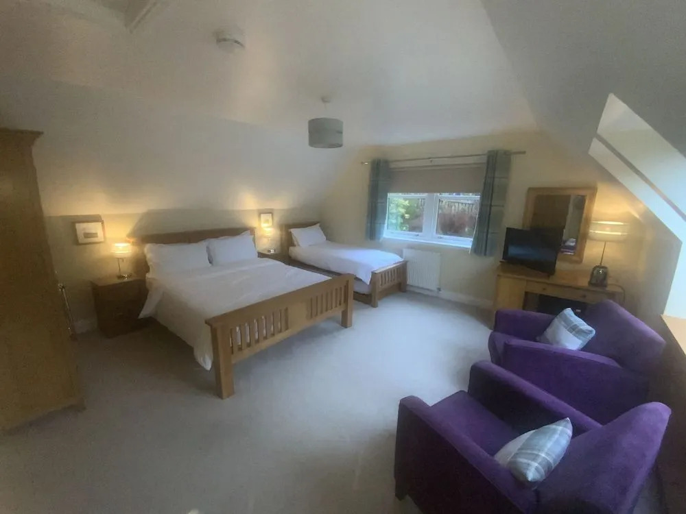 Treetops B&B