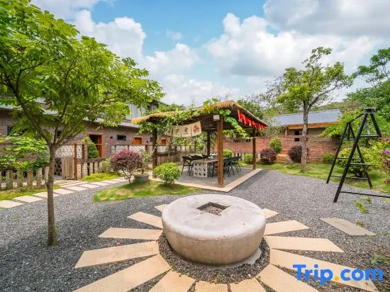 Conghua Guangzhou Jucheng Yuanshe Valley Stream Homestay